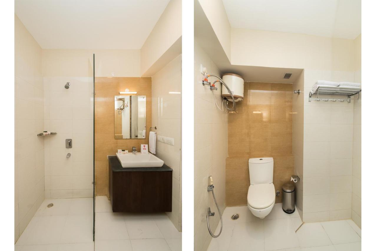 Capital O 10212 Hotel West Willows Xanadu Kolkata Eksteriør bilde